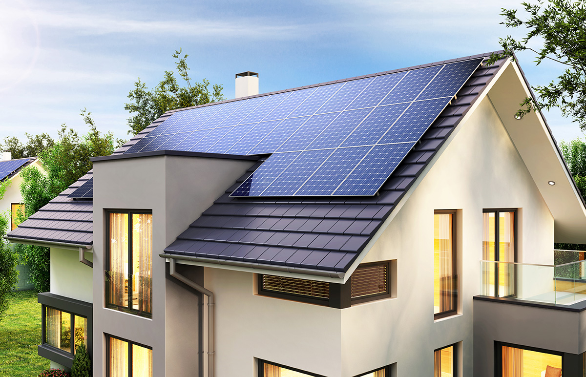 pannelli fotovoltaici casa